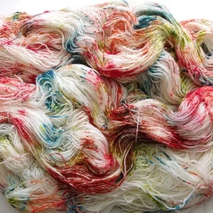 Hand Dyed Wool