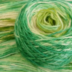 Hand Dyed Wool