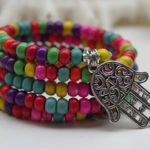 Boho Wrap Bracelet