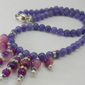 Amethyst Necklace