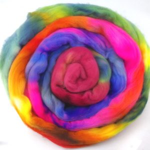 Indie Dyed Merino Tops