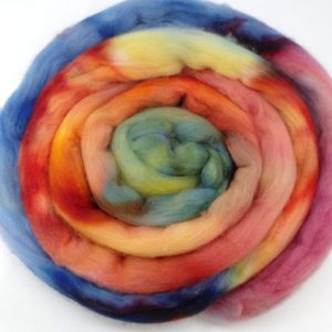 Indie Dyed Merino Tops