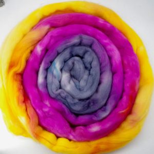 Indie Dyed Merino Tops
