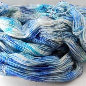 Hand Dyed Wool
