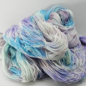 Hand Dyed Wool