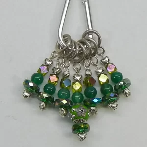 Knitting Stitch Marker Set