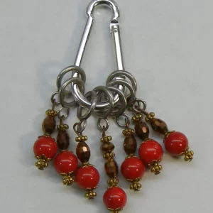Knitting Stitch Marker Set