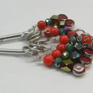 Knitting Stitch Marker Set
