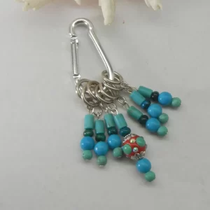 Knitting Stitch Marker Set