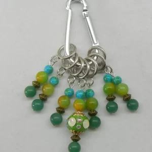 Knitting Stitch Marker Set