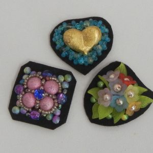 Fridge Magnet Set