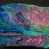 FELT PAINTING - "AURORA INLET" - Image 2