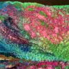 FELT PAINTING - "AURORA INLET" - Image 5