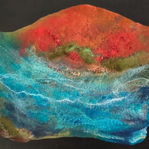 Felt Paintings - Ready to Hang