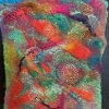FELT PAINTING - "HIDDEN GEMS" - Image 3
