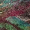 FELT PAINTING - HIGH COUNTRY VALLEY - Image 3