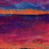 FELT PAINTING - "SOLSTICE INLET" - Image 3