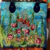 FELTED BAG - DRAGONFLY MEADOW - Image 2