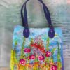 FELTED BAG - DRAGONFLY MEADOW - Image 3