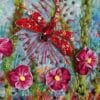 FELTED BAG - DRAGONFLY MEADOW - Image 6