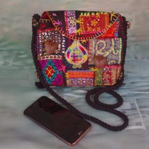 FELT BAG - "WHIZZ" - Image 5