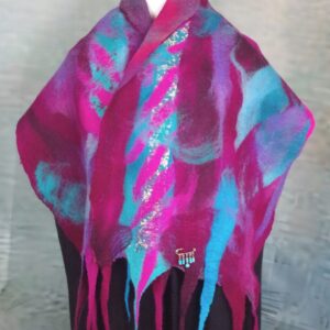 FELT WRAP - "OSMOSIS"