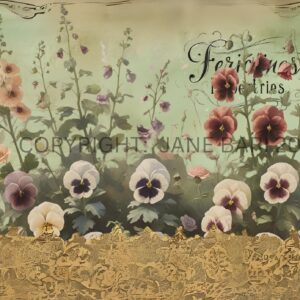 SCRAPBOOK JOURNAL DIGITAL DOWNLOAD SET 5