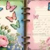 SCRAPBOOK JOURNAL DIGITAL DOWNLOAD SET 1 - Image 6