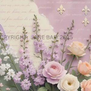 SCRAPBOOK JOURNAL DIGITAL DOWNLOAD SET 6