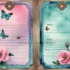 SCRAPBOOK JOURNAL DIGITAL DOWNLOAD SET 2 - Image 6