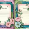 SCRAPBOOK JOURNAL DIGITAL DOWNLOAD SET 2 - Image 4