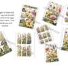 SCRAPBOOK JOURNAL DIGITAL DOWNLOAD SET 10 - Image 12