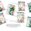SCRAPBOOK JOURNAL DIGITAL DOWNLOAD SET 2 - Image 11