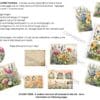 SCRAPBOOK JOURNAL DIGITAL DOWNLOAD SET 10 - Image 8