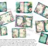 SCRAPBOOK JOURNAL DIGITAL DOWNLOAD SET 2 - Image 8