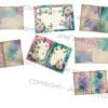 SCRAPBOOK JOURNAL DIGITAL DOWNLOAD SET 2 - Image 10