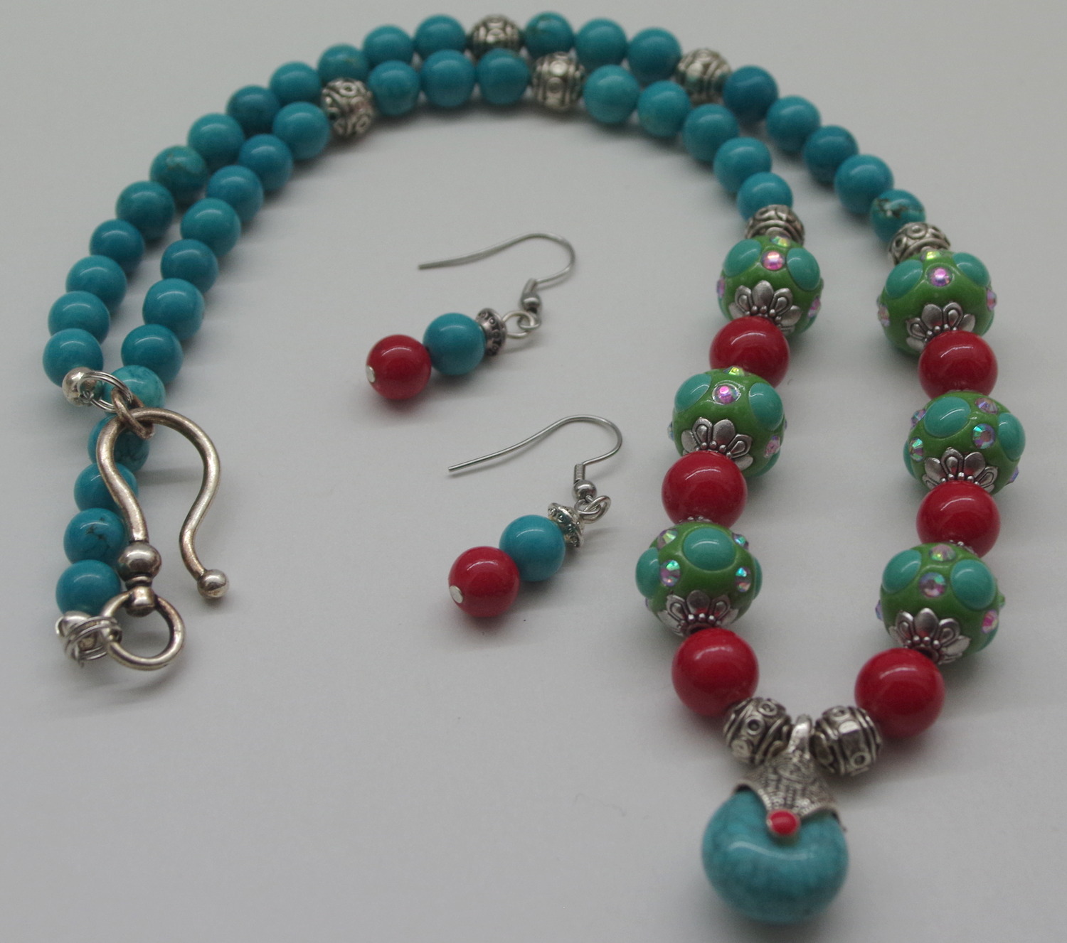Bobble Necklace Set - Image 6