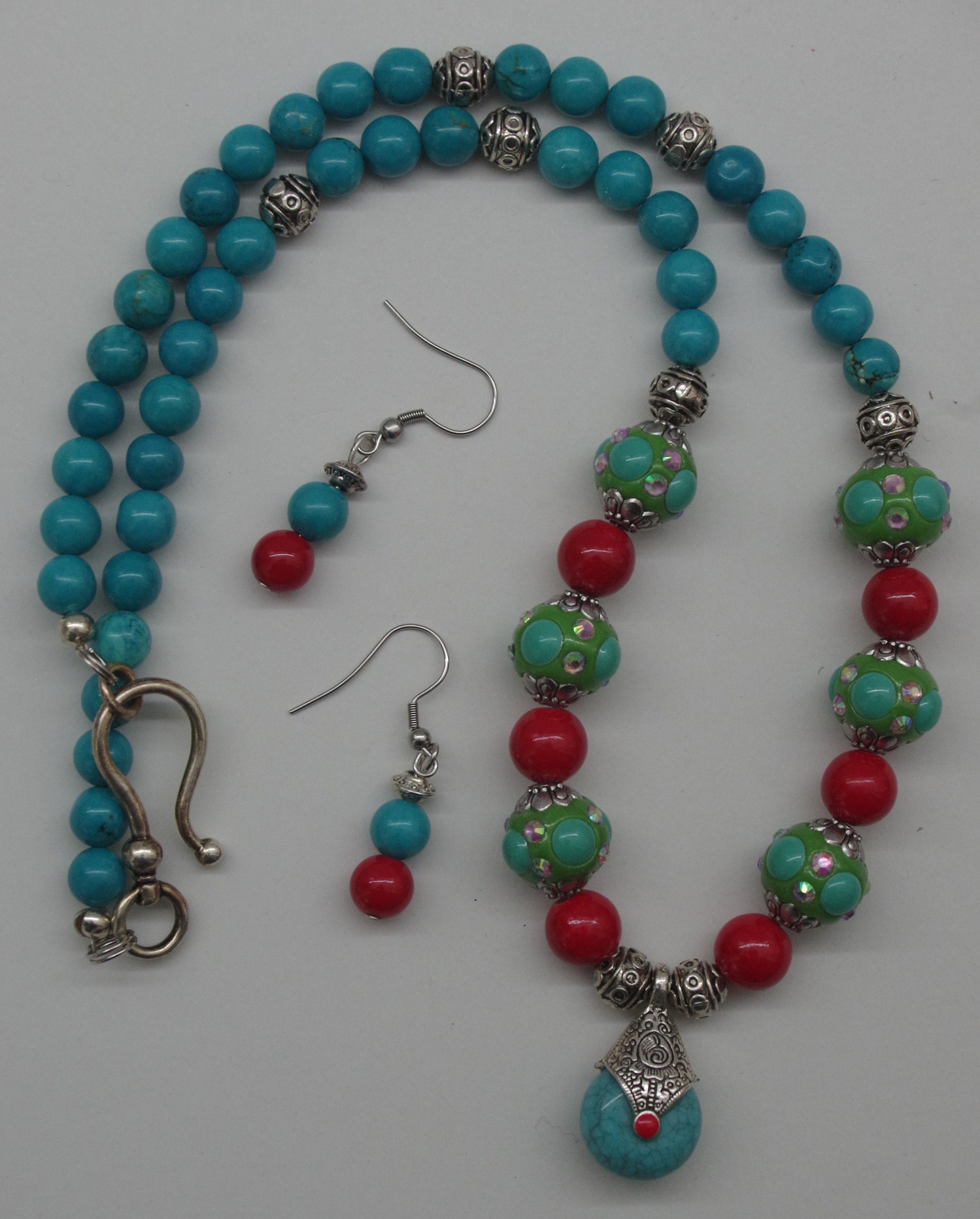 Bobble Necklace Set - Image 5