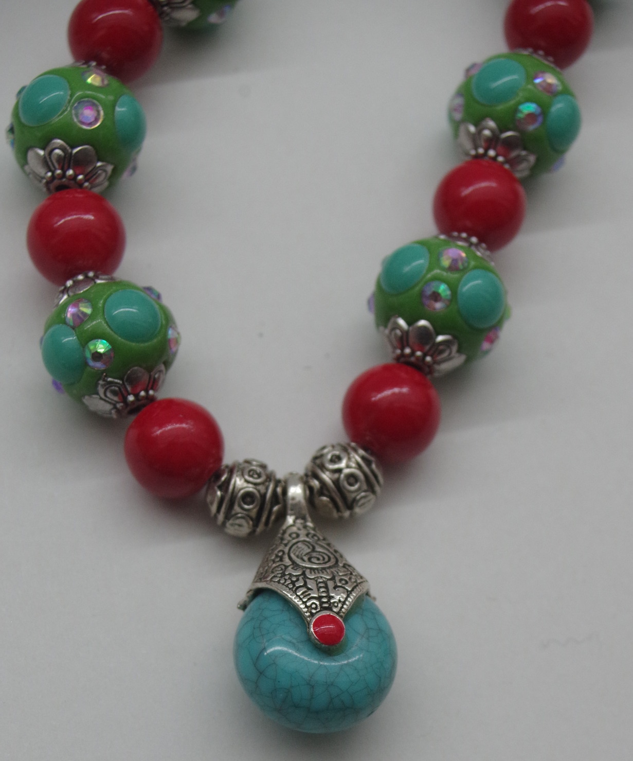Bobble Necklace Set - Image 3