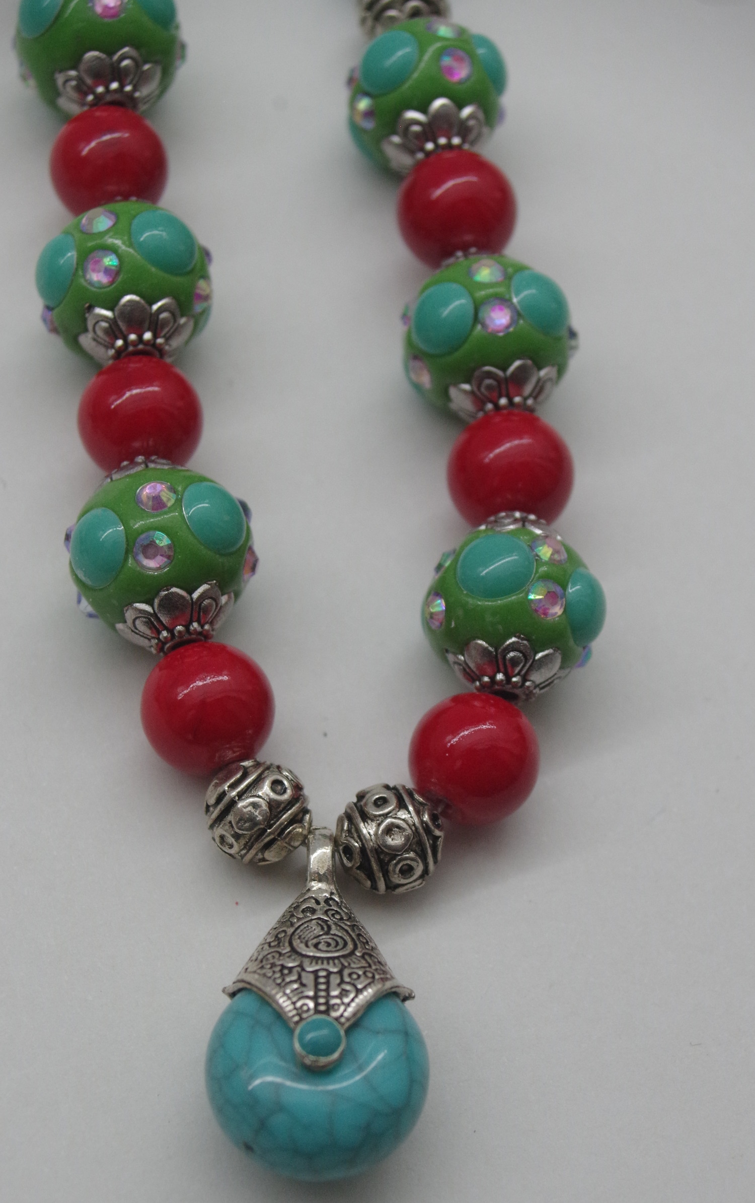 Bobble Necklace Set - Image 2