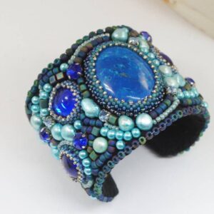 BLUE SKIES CUFF